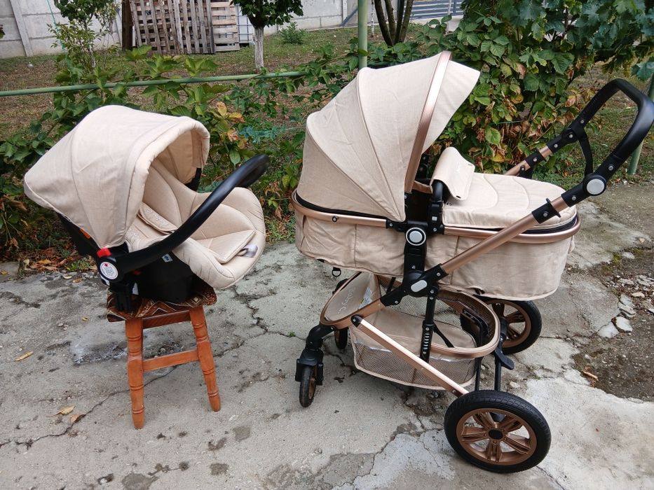 Carucior 3.1 Baby Care PRO