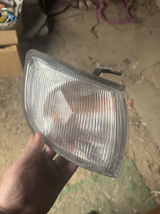 Поворотники на 124