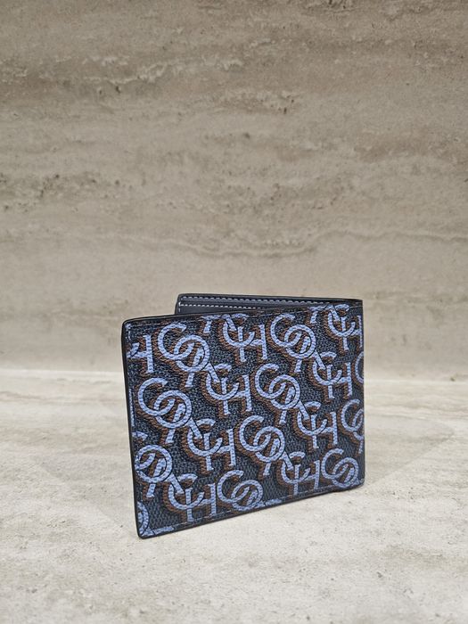 Портфейл и картхолдър Coach Monogram