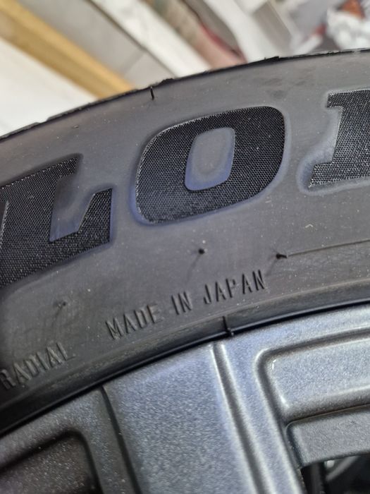 Продам диски с резиной р17