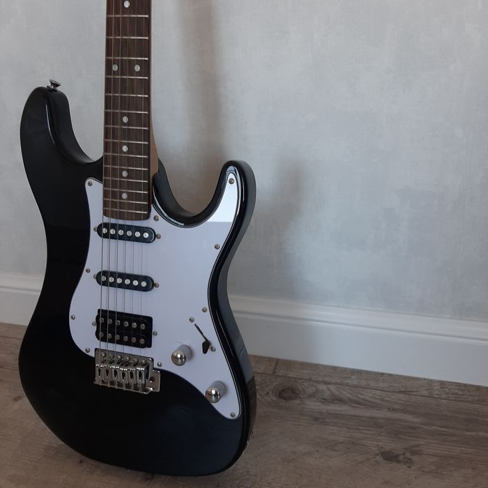 Электрогитара (музыкальный инструмент)