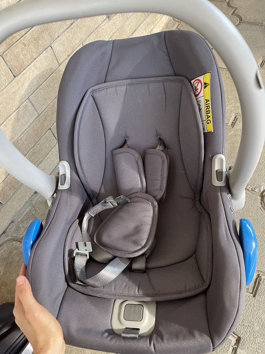Детское автокресло Anex