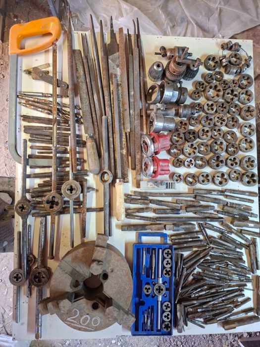 Инструменты и оборудование