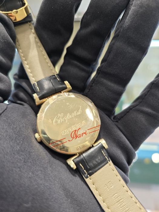 Новиночка от Chopard Imperial