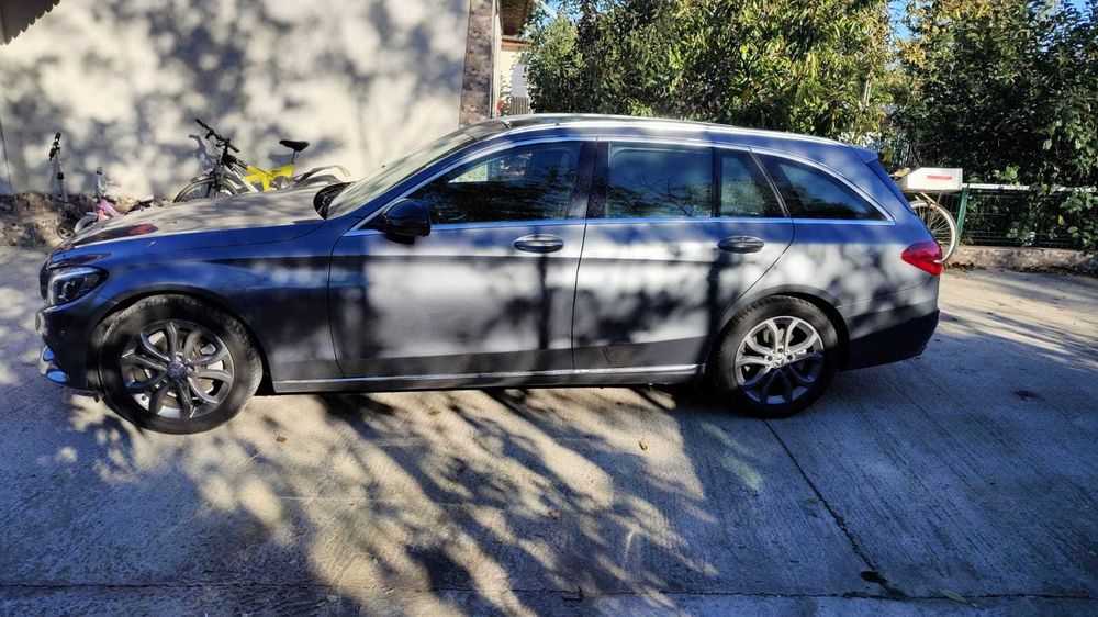 Mercedes Benz C200 (S205) Break 2017