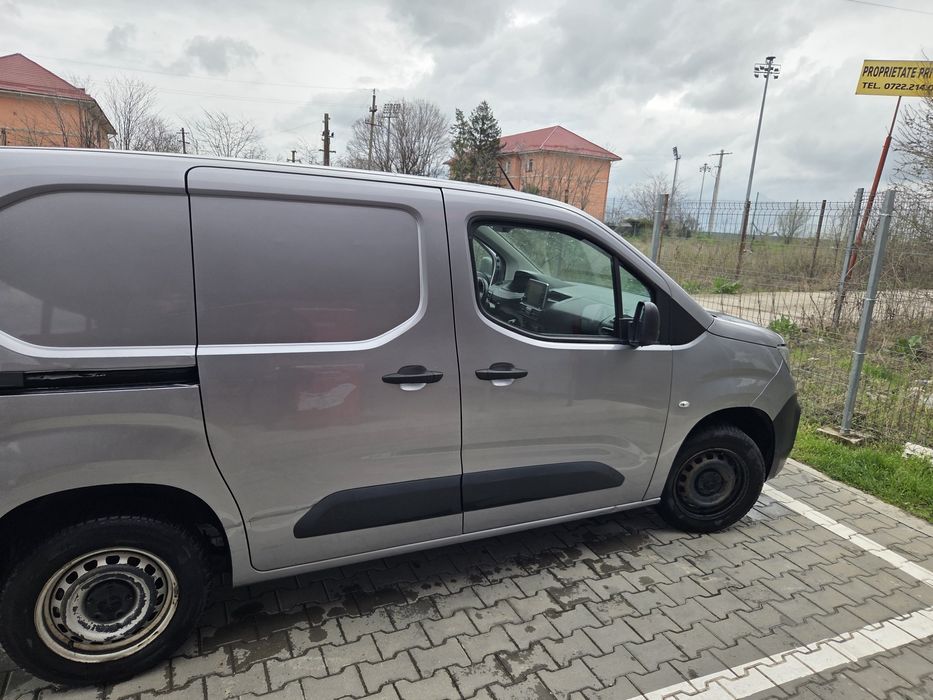 Peugeot Partner 9500