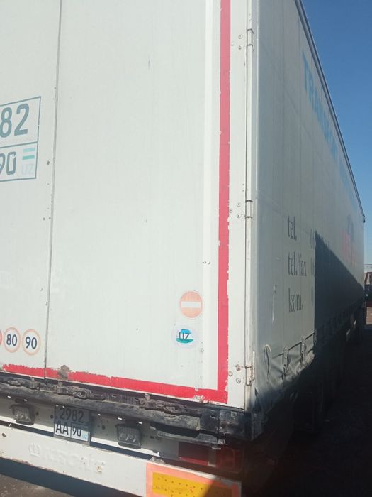 Kamaz sotiladi prisepi bilan holati alo