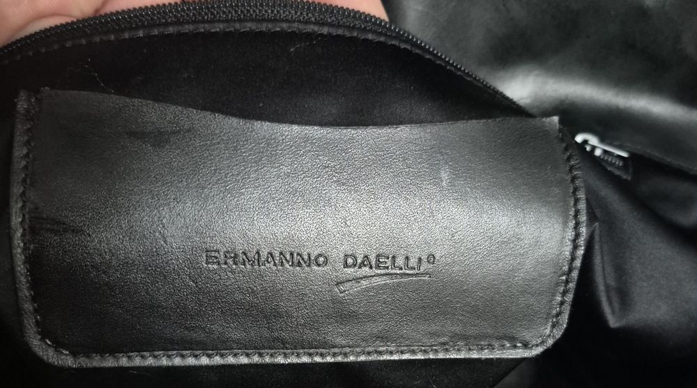 Geantă damă Ermanno Daelli – piele naturală