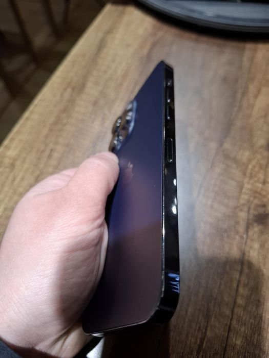 Iphone 14pro max deep purple 1tb