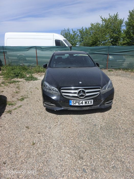 Mercedes e220 w212 2010-2016