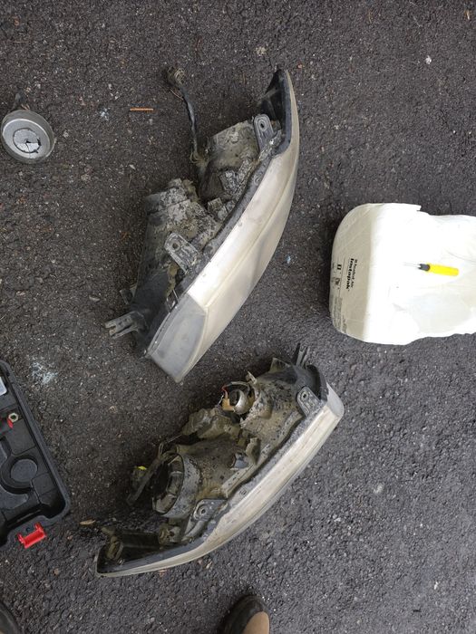 Фары Алмера классик