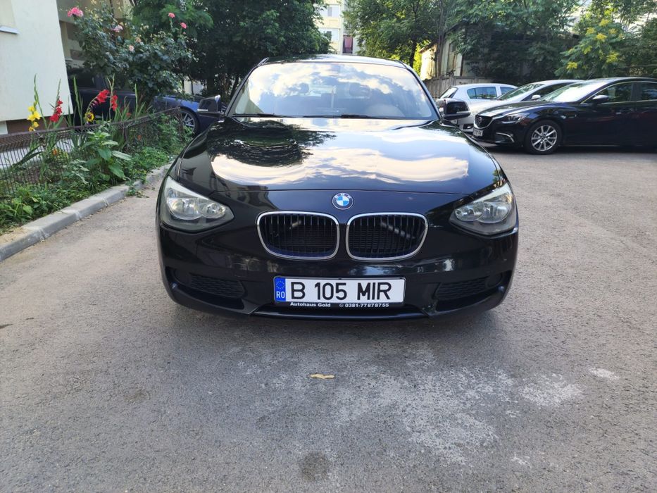 BMW 1 Series 2014 — imagine 5