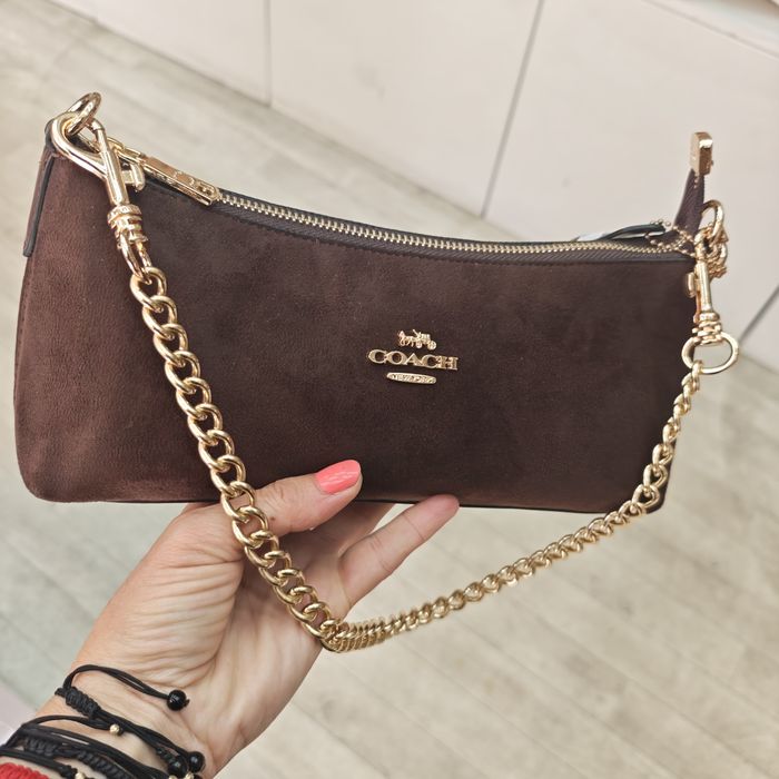 Coach топ модел дамски чанти