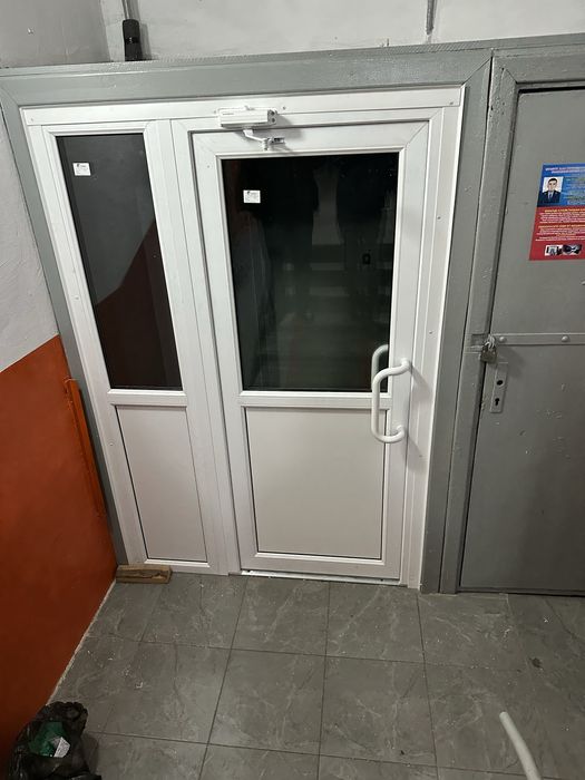 Продам пластиковые окна разные новые