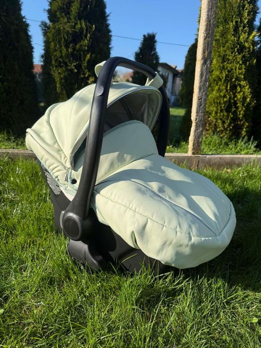 Бебешка количка Adbor Texas