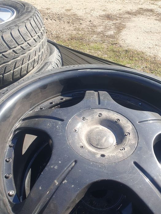 Jante aluminiu BMW