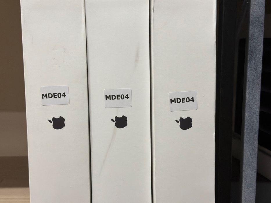 Apple MacBook Pro 14 M5 16/512