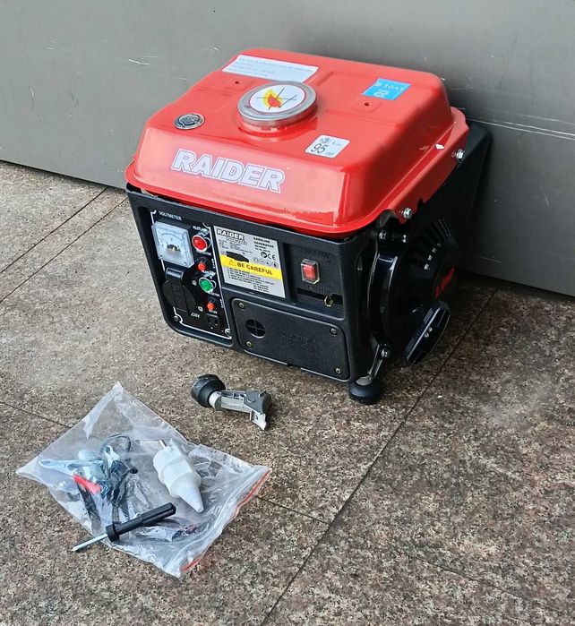 R20 Прободен трион quick 80mm  1x2Ah RDP-KJS20/	Генератор GG08