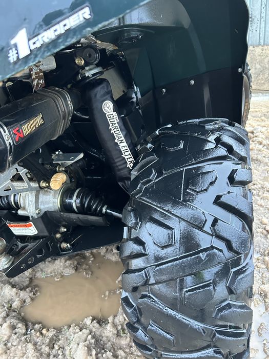 Can-am outlender 400