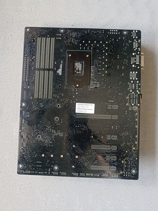 Kit i7 6700K + Asus Z170 PRO GAMING