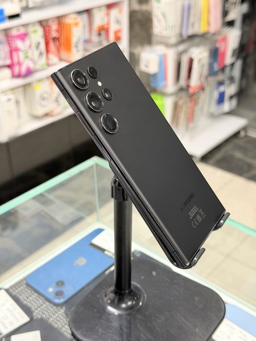 Samsung S23 Ultra 256GB Black