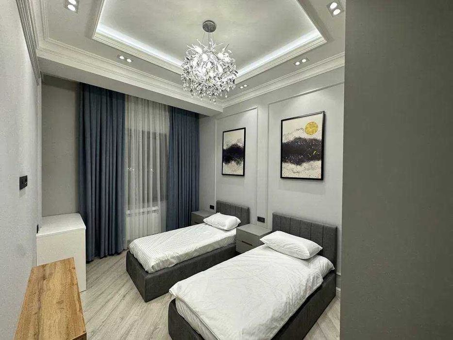 Ц-2 Новостройка! Сдается шикарная 3-х комнатная квартира!