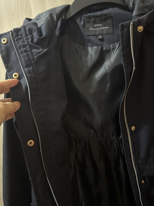 Куртка плащ O’STIN. Размер М.