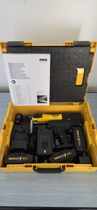 Rems mini 22v 22kN
