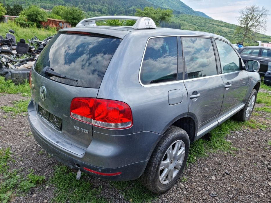 Wv touareg 3.0tdi 2006g