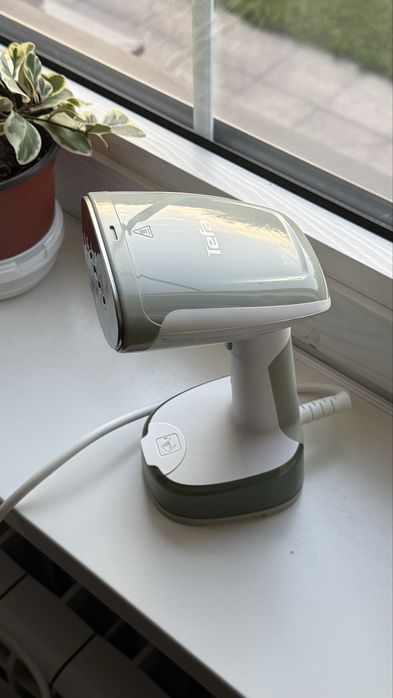 Отпариватель Tefal DT-3053 белый, зеленый