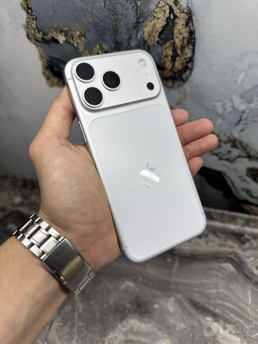 iPhone 17 Pro Max 256 gb