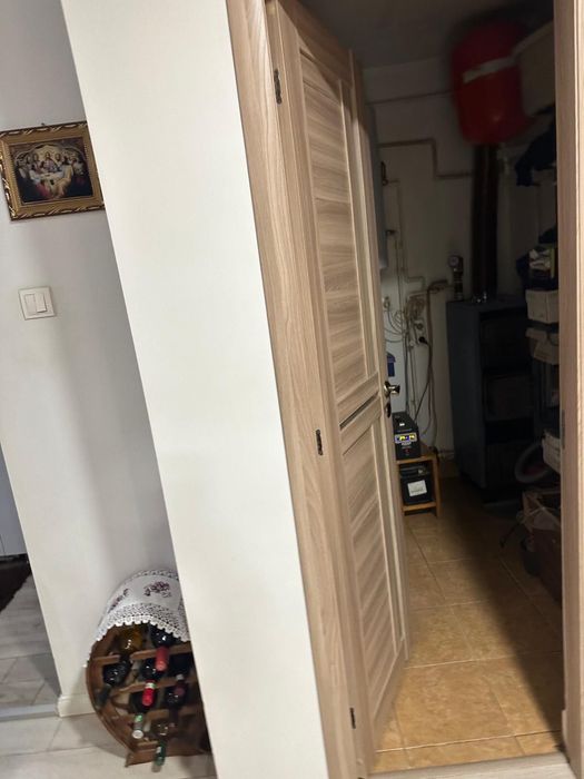 Apartament 3 camere, 55 mp, 2 balcoane – mobilat și utilat