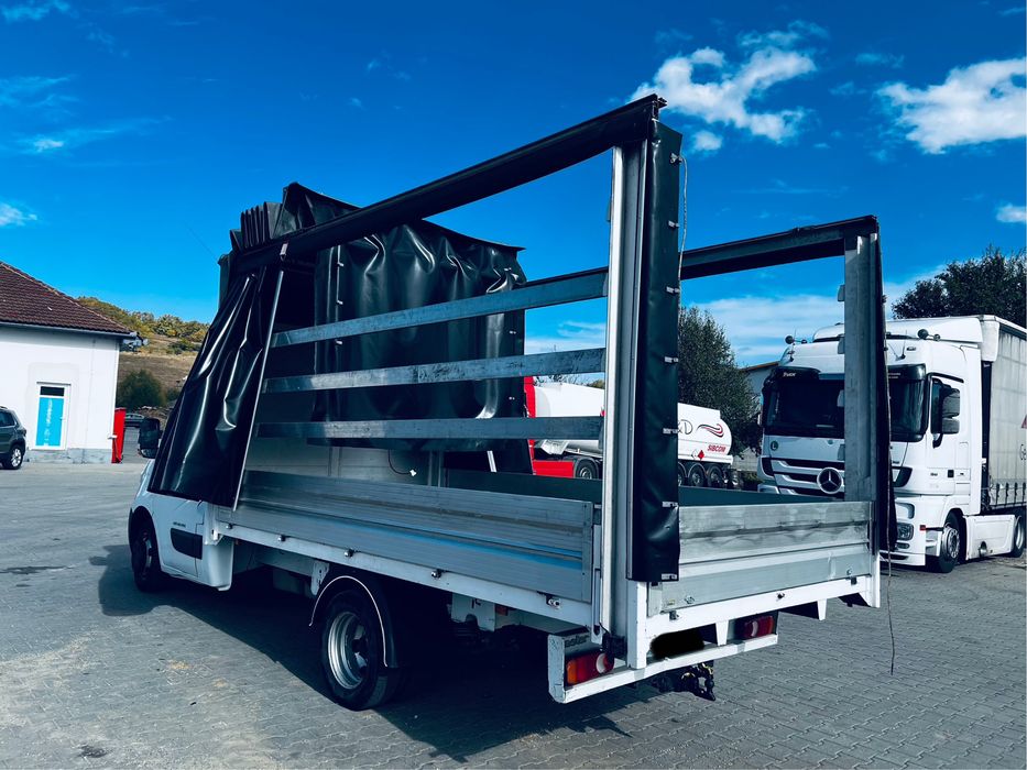 Renault Master 2.3 biturbo 165 CP 2017