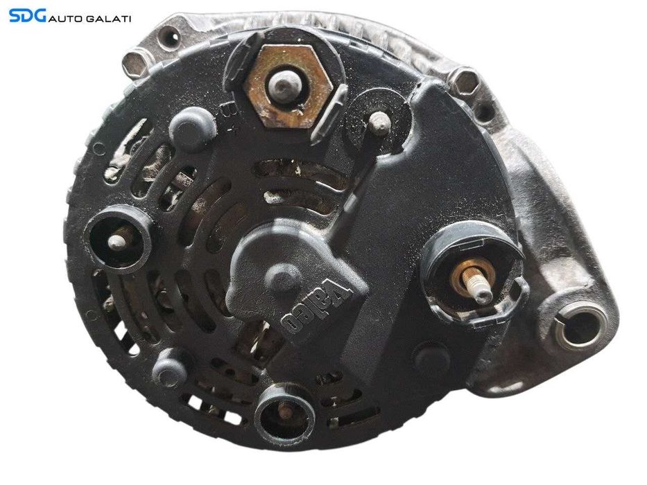 Alternator 120A 14V Renault Laguna 1 1.9 DTI 1997 - 2001 Cod 7700106501 [N3129]