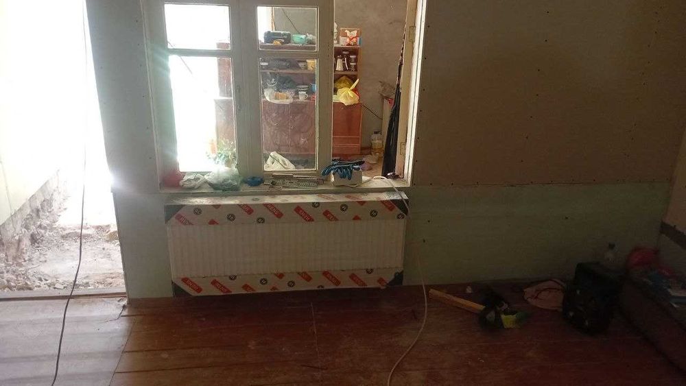 Santexnika ishlarini qilaman