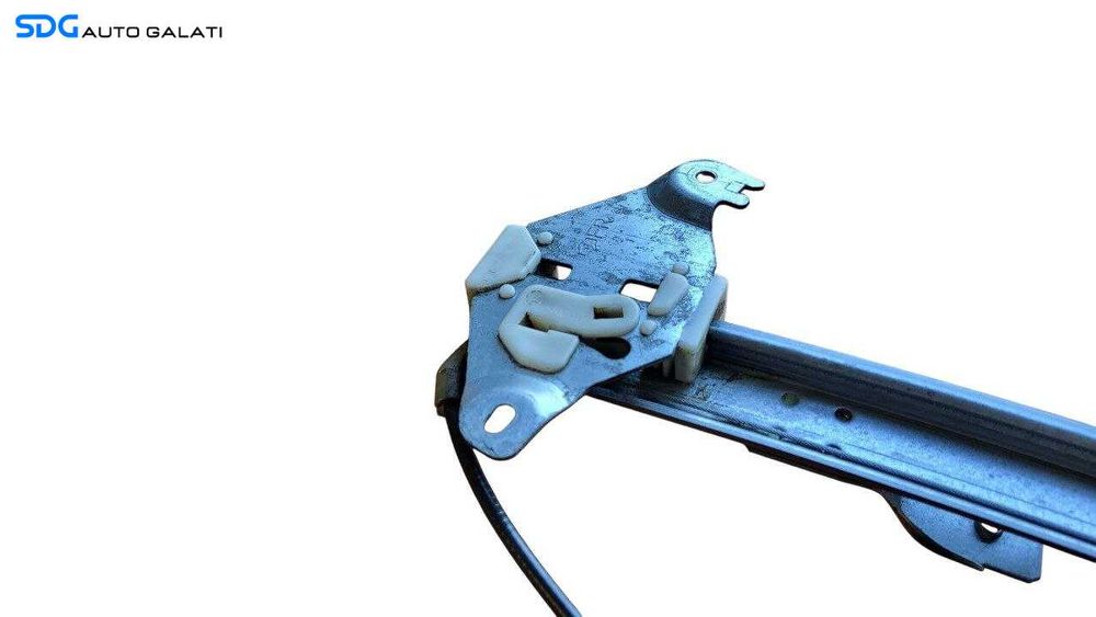 Macara Electrica pentru Geam Sticla Usa Portiera Dreapta Spate Nissan Primera 2002 - 2007 Cod 116168 400600 [LR2157]