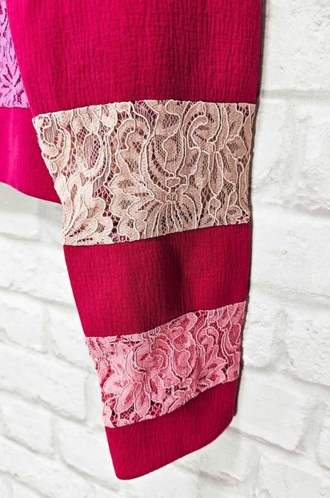 Pinko Оригинална дамска фланелка Неопрен размер М