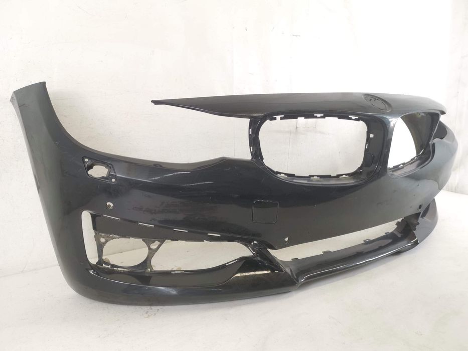 Предна броня БМВ / BMW Seria 3 F34 GT Оригинална, в добро състояние