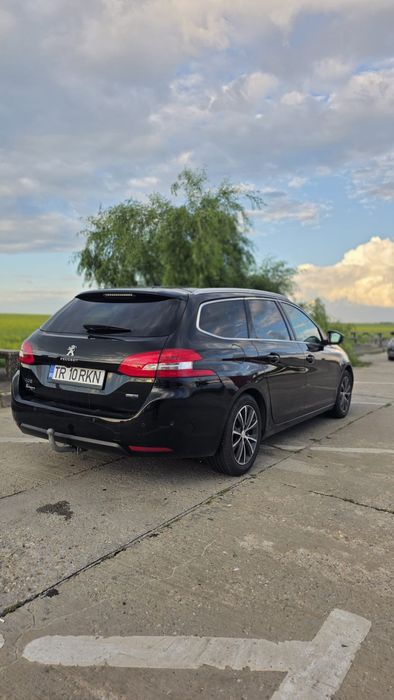 PEUGEOT 308 2015 — imagine 4