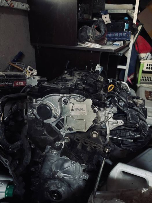 двигатель мотор camry 75 а25