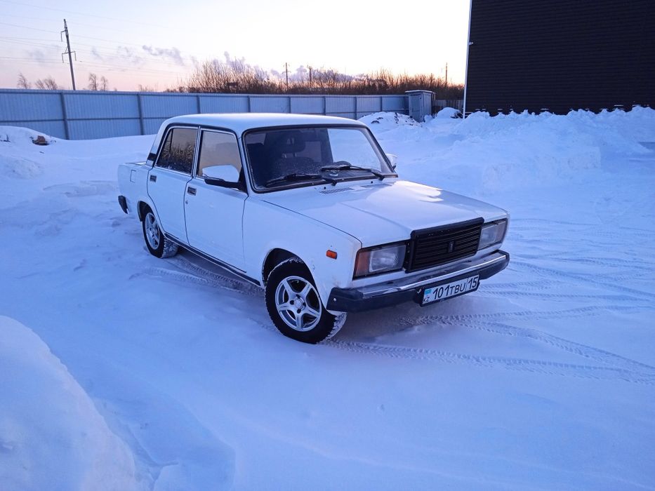 Продам ВАЗ 2107 Жигули, LADA