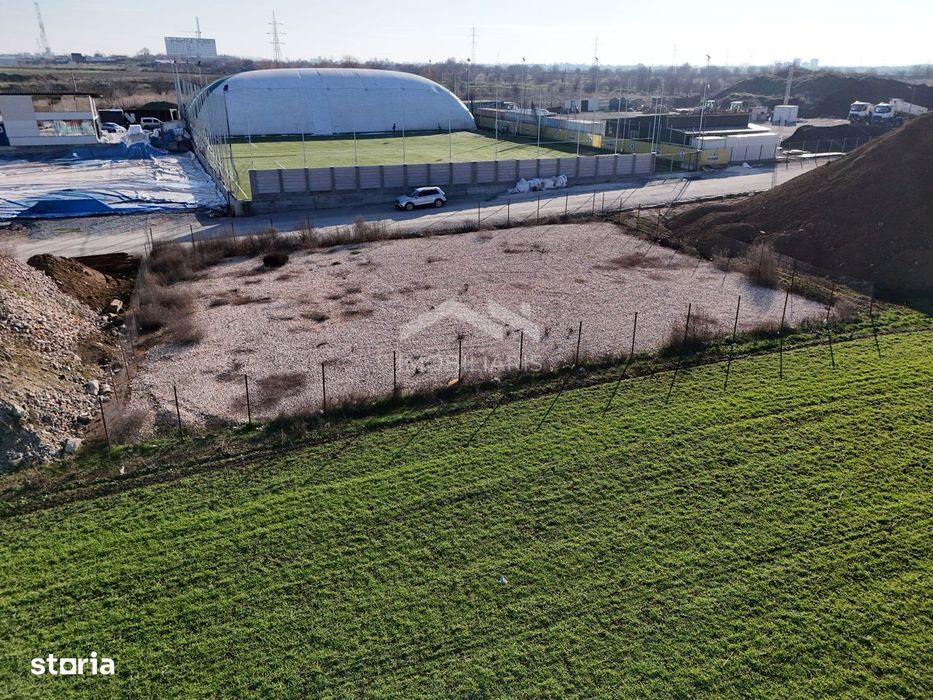 Teren de vanzare – 1.020 mp – Varianta Ovidiu / Targul de Leg-Fructe