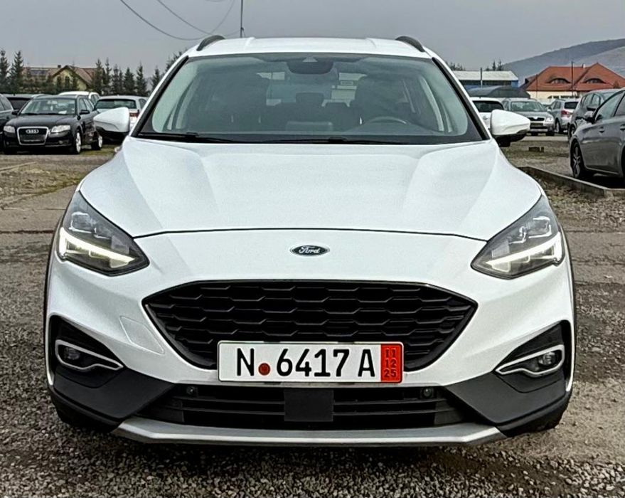 Ford Focus Active Allroad 2019 Motor 2.0 Tdci 150 cp.Automatic