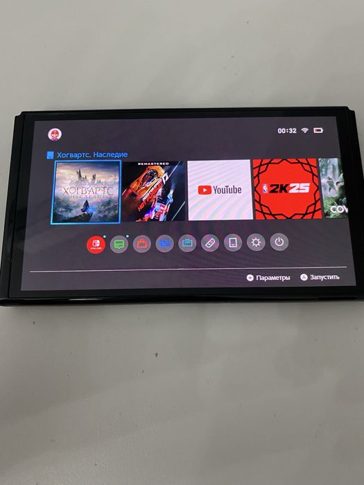 Nintendo switch oled
