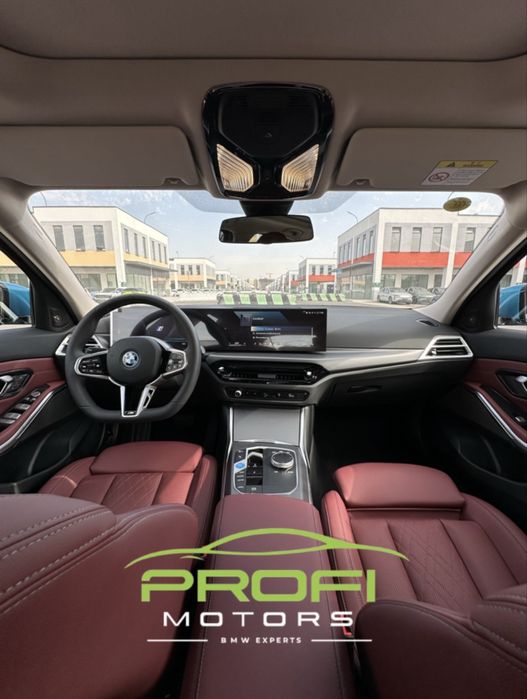 BMW i3 35L eDrive Electro 286л.с.