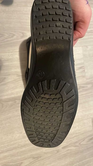 pantofi dama cu toc jos mar 38