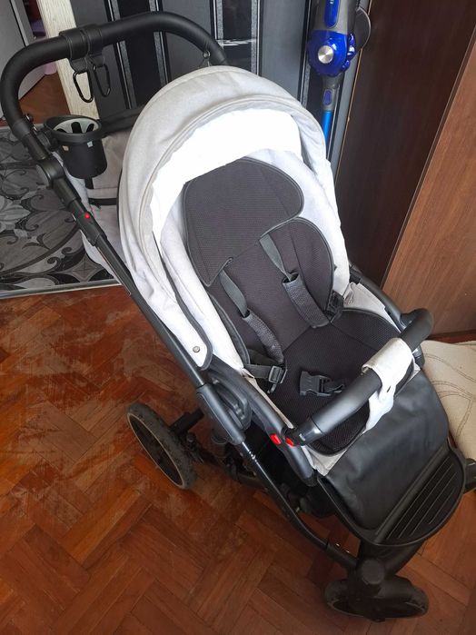 Детска количка 3 в 1