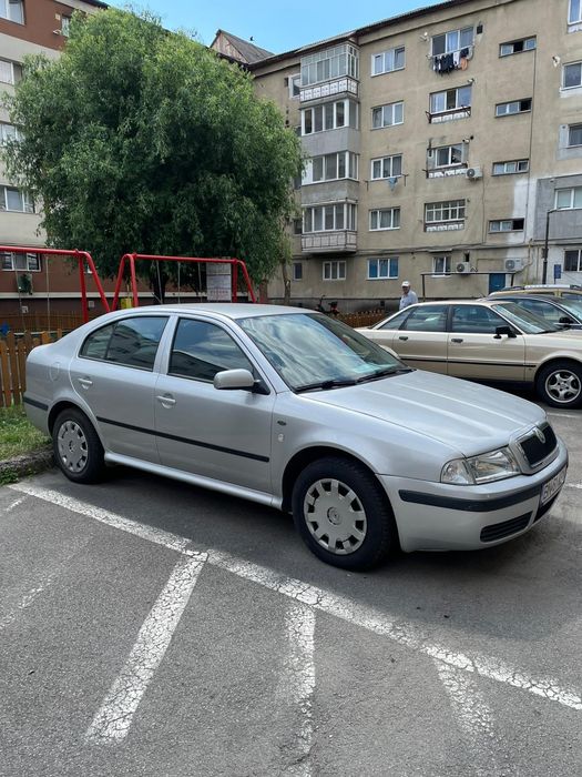 Skoda Octavia (2004)