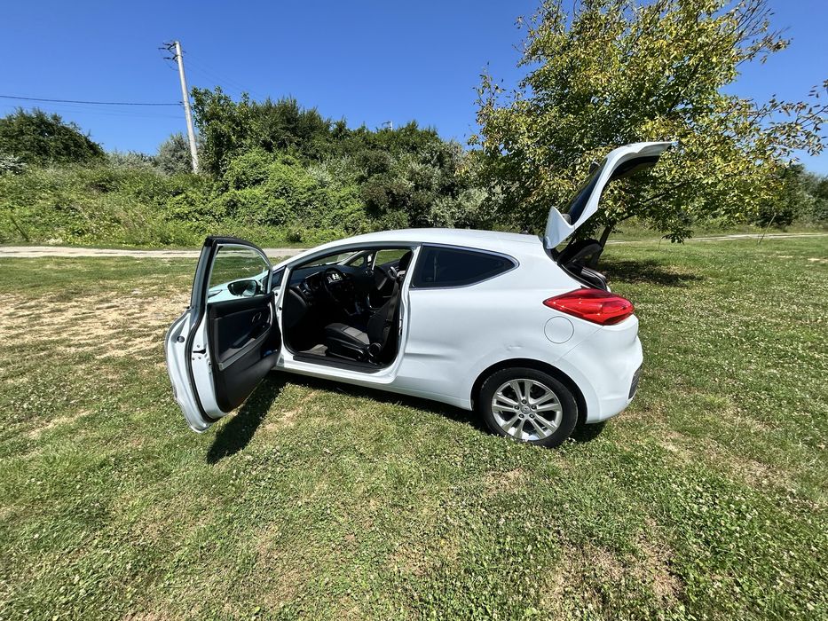 KIA Pro Ceed 0 — imagine 5