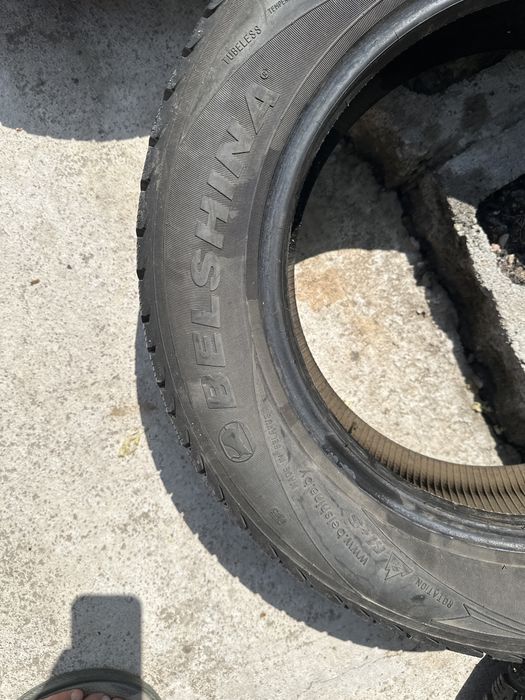 Шины б/у продается в хорошем состоянии